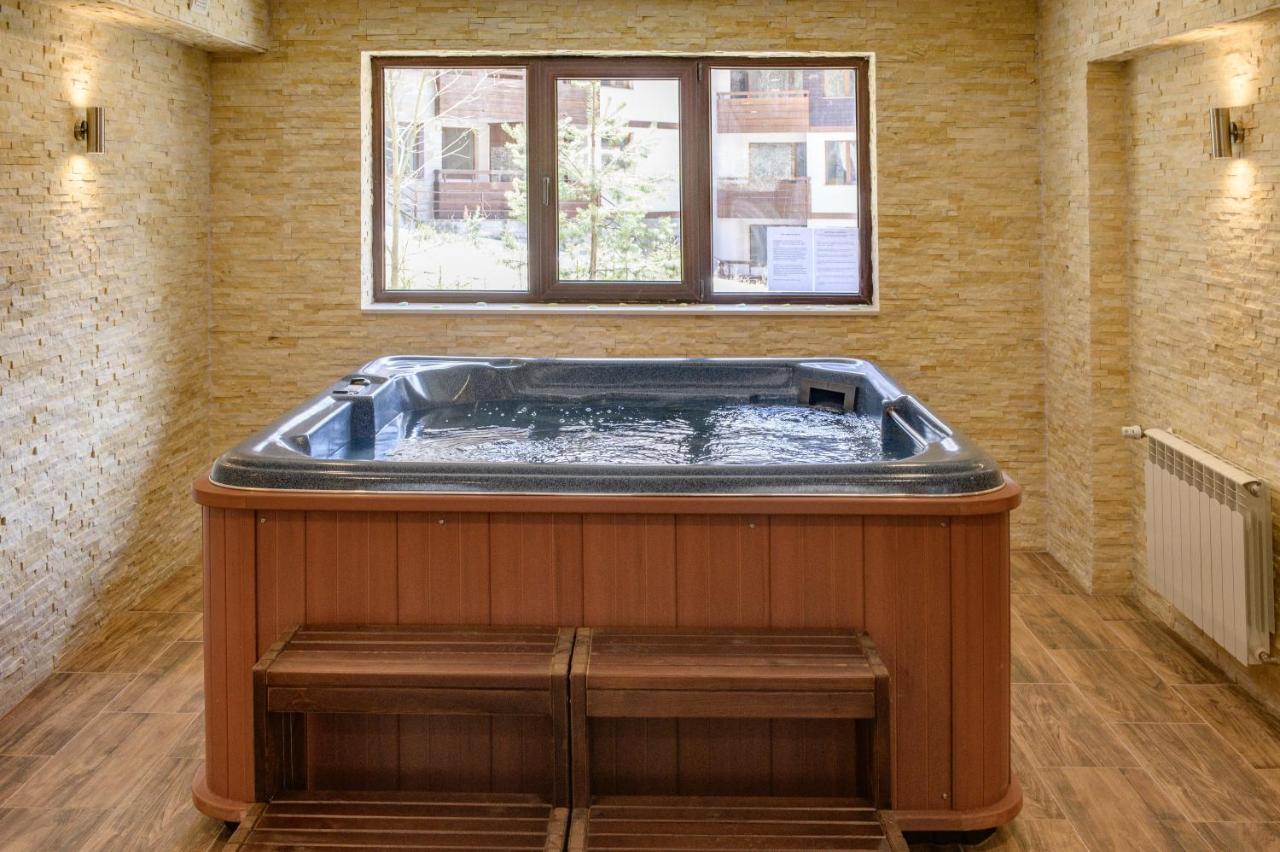 Pearl Apartments パンポロボ エクステリア 写真
