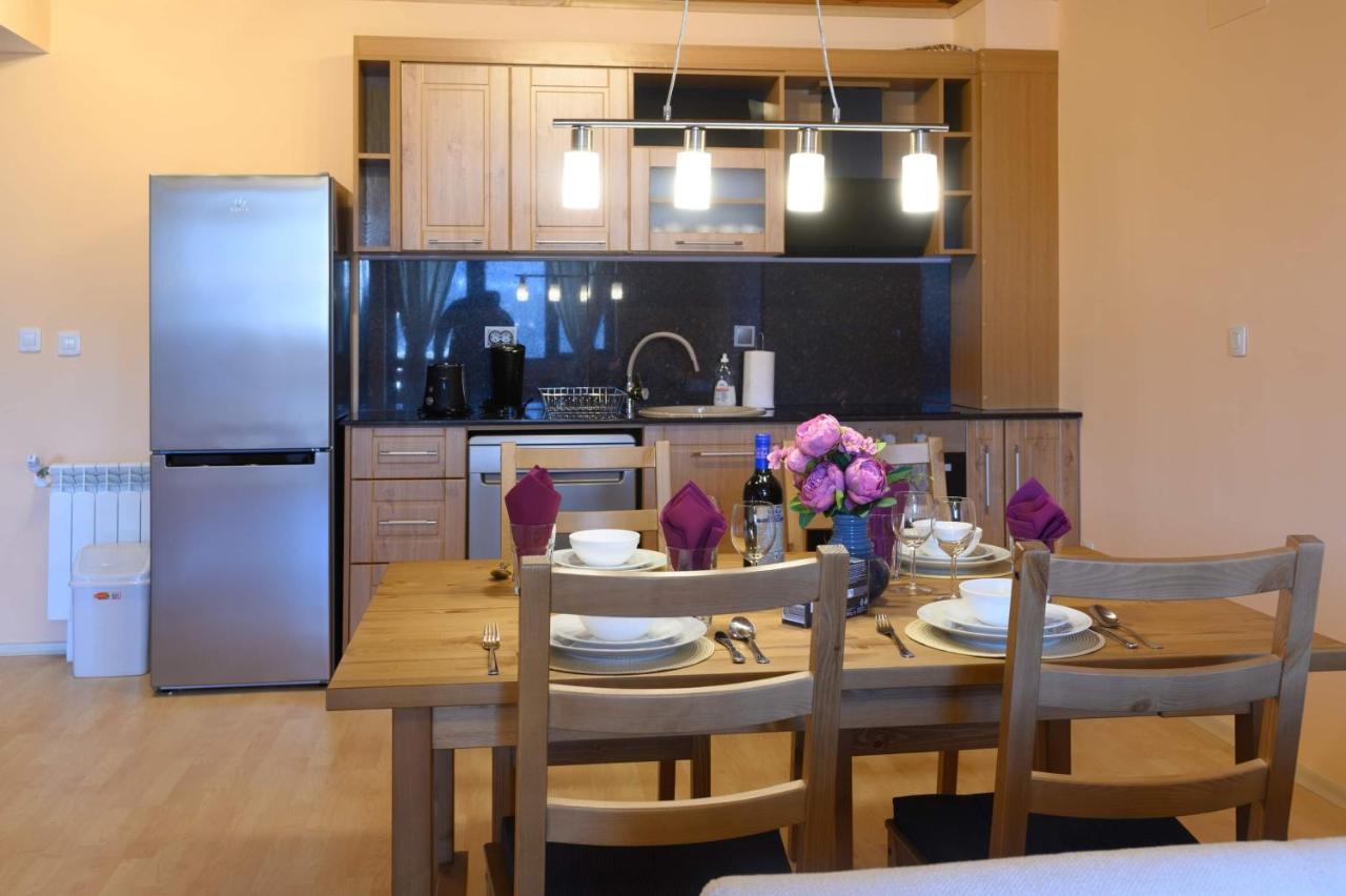 Pearl Apartments パンポロボ エクステリア 写真